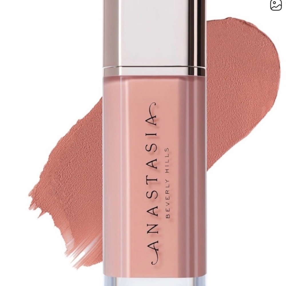 Anastasia Beverly Hills - Lip Velvet - Rosy Mauve